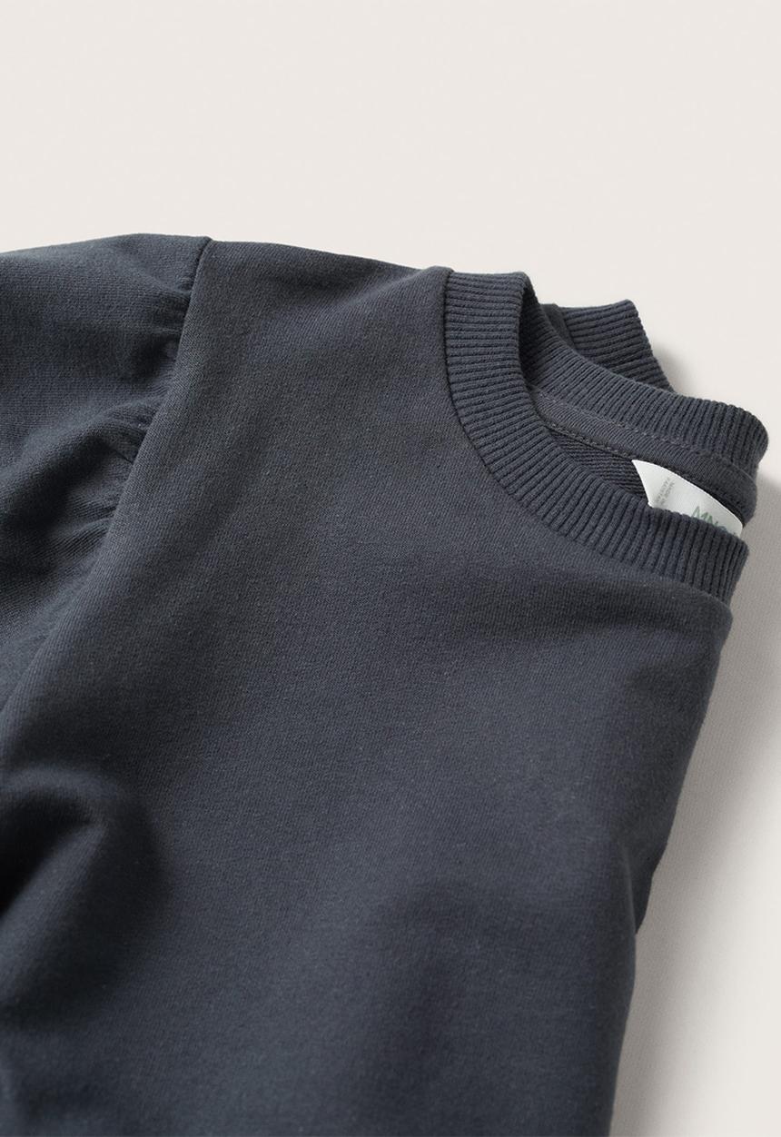 MANGO - Sweatshirt macbeth - grey