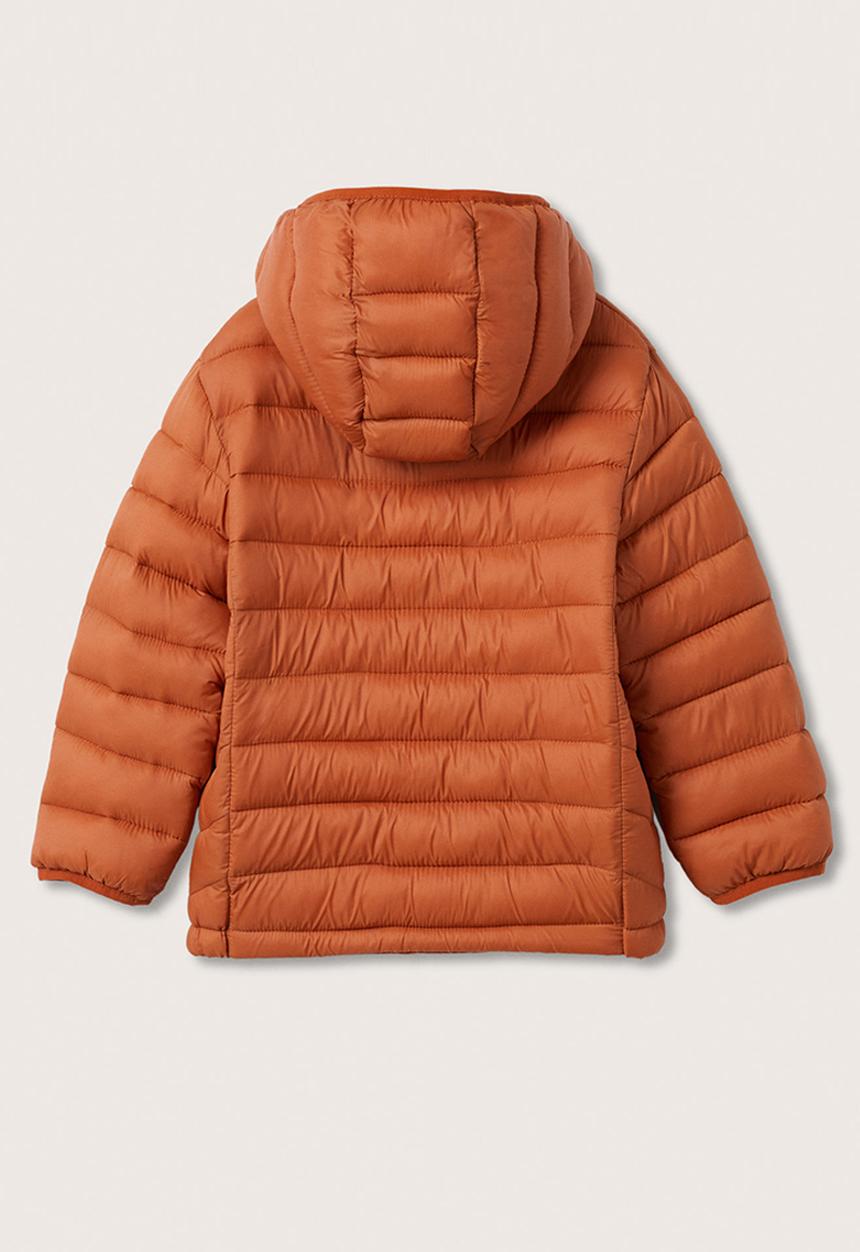 MANGO - Anorak unico - rust 