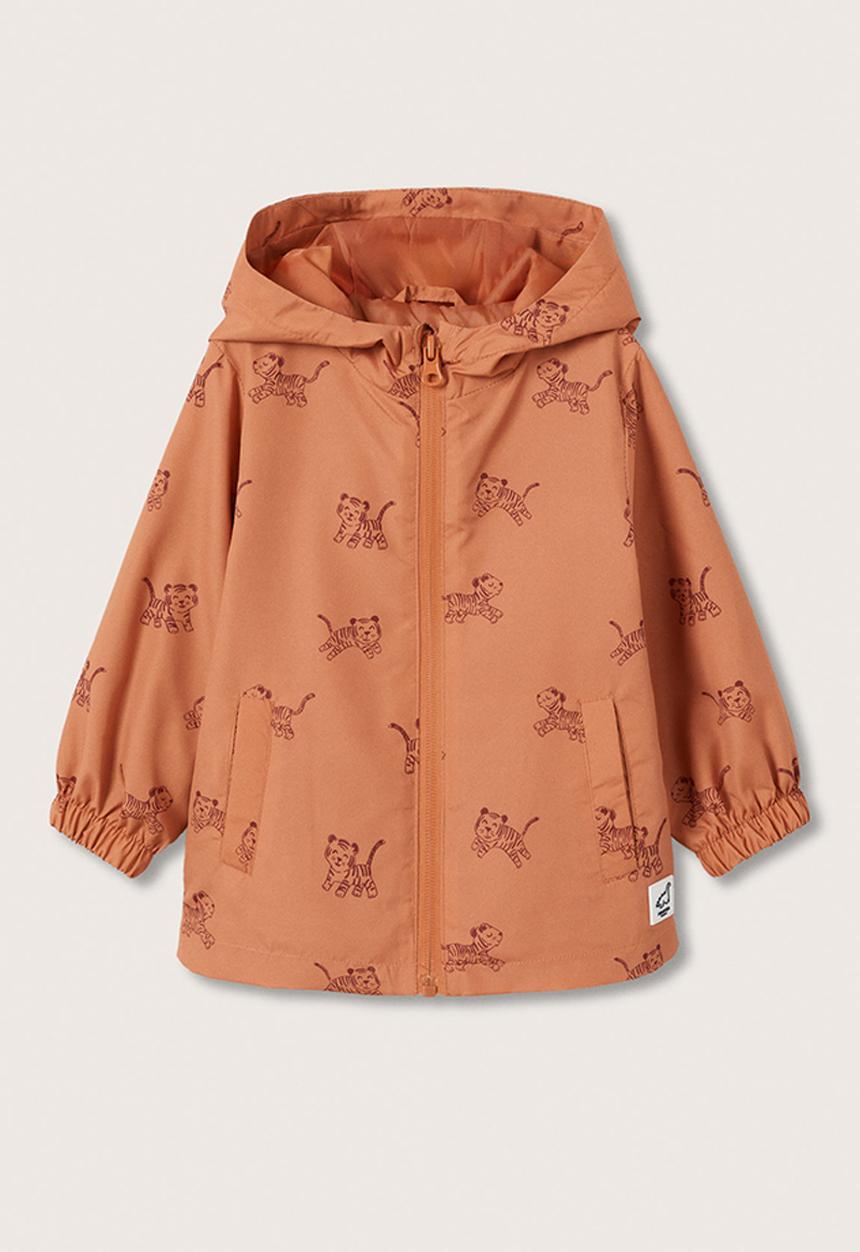 MANGO - Jacket chus 2 - orange