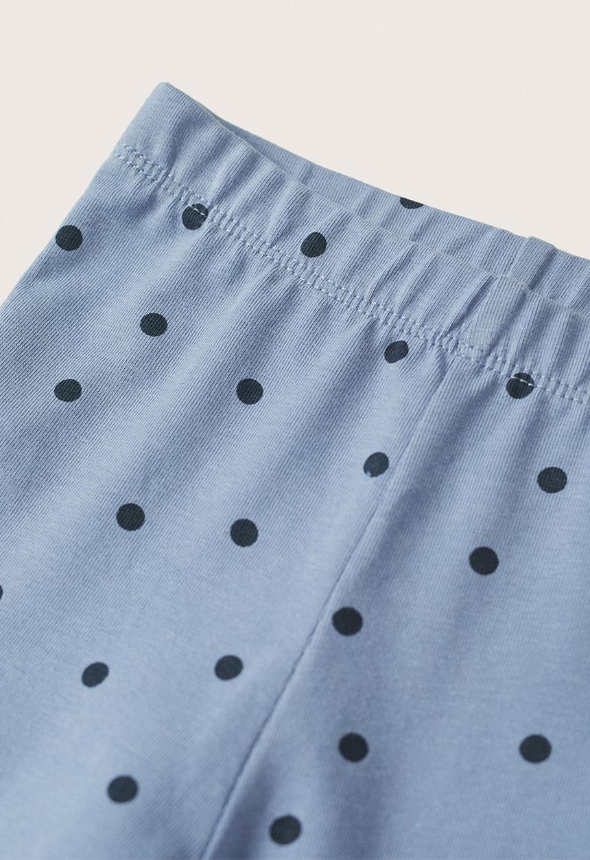 MANGO - Leggings wlio - blue