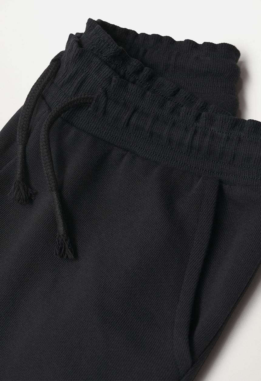 MANGO - Trousers viena - black