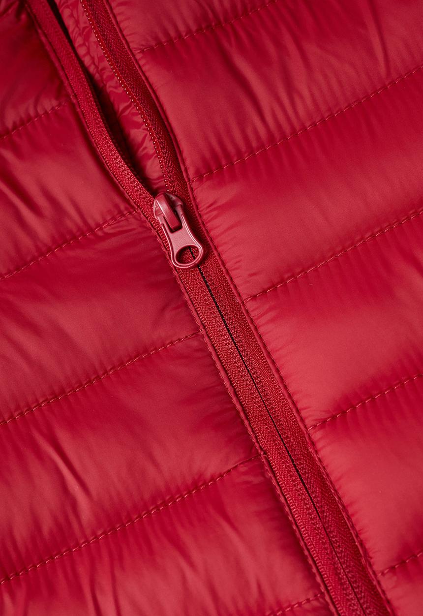 MANGO - Anorak unico - red 