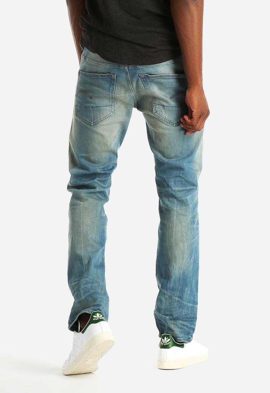 G-STAR - 3301 Straight