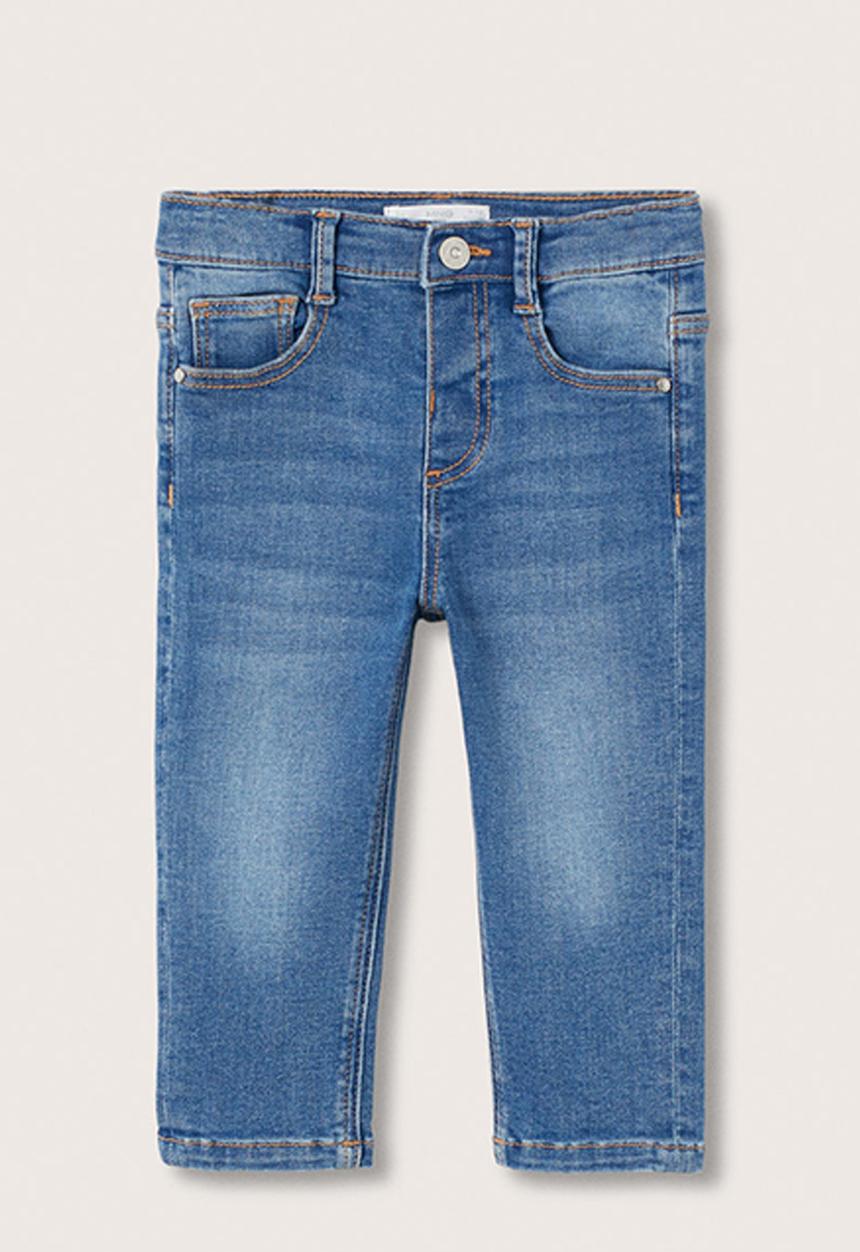 MANGO - Jeans diego - blue
