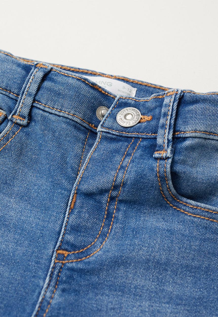 MANGO - Jeans diego - blue