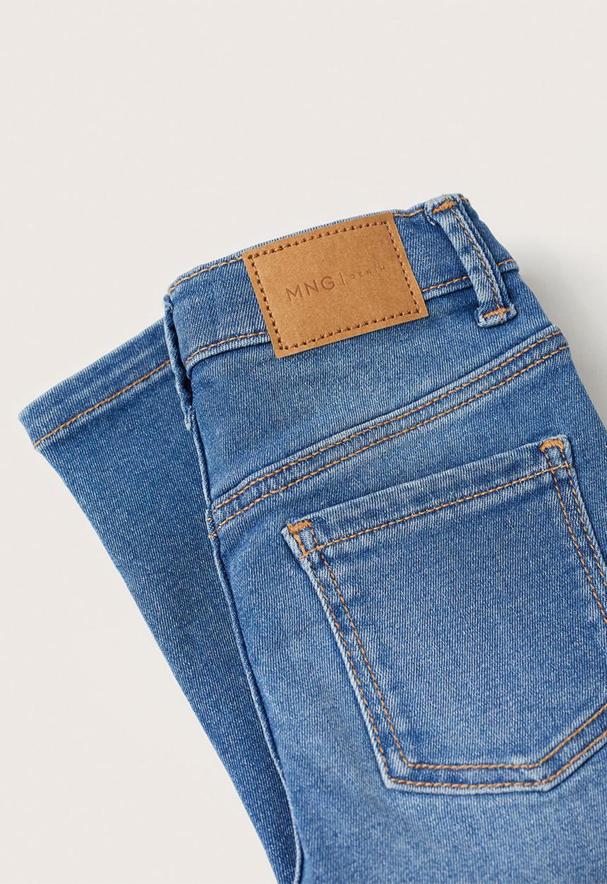 MANGO - Jeans diego - blue