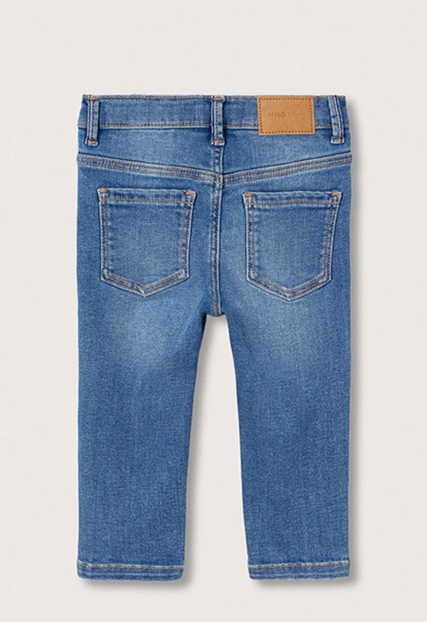 MANGO - Jeans diego - blue