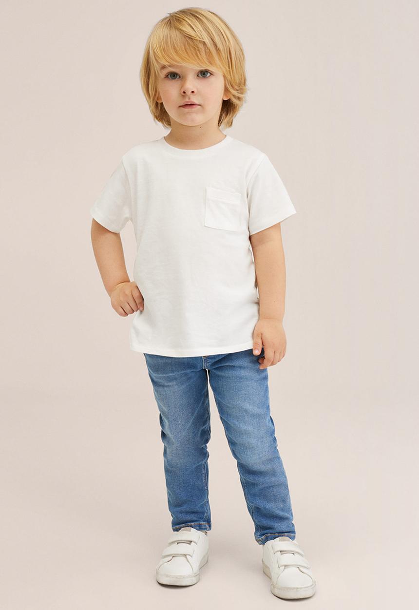 MANGO - Jeans diego - blue