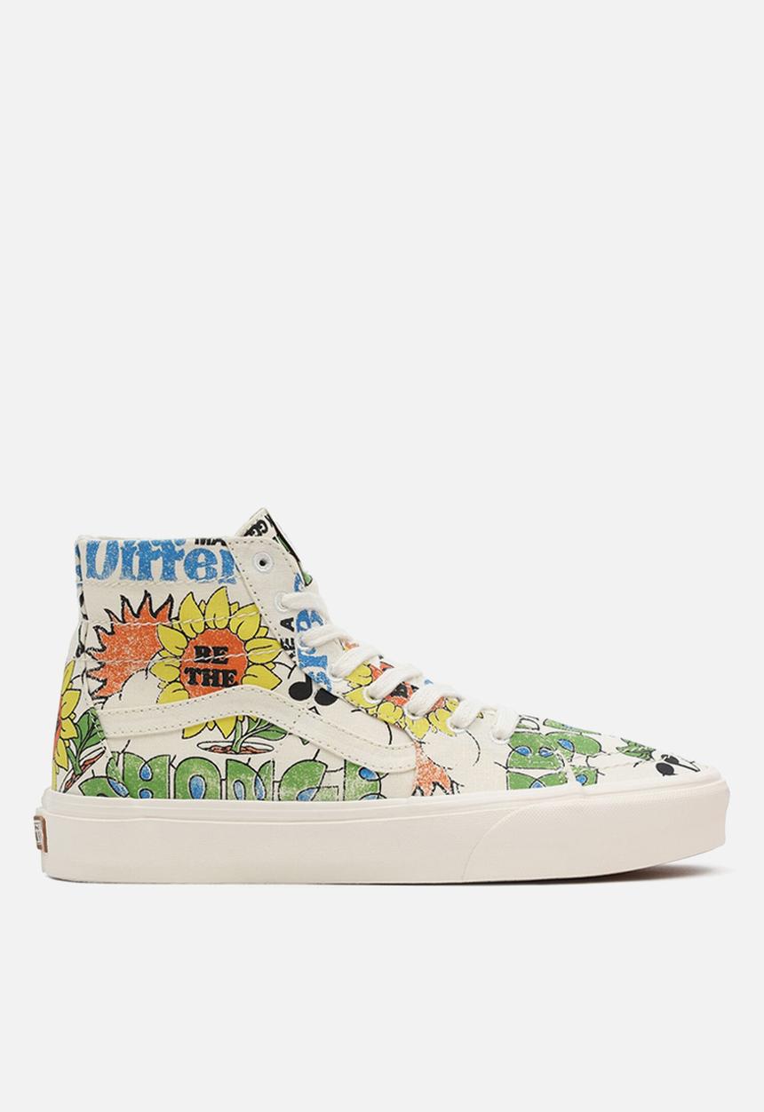 Vans - SK8-Hi tapered - (eco theory) eco positivity/natural