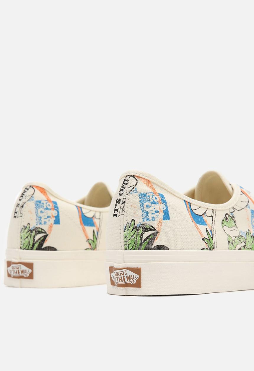 Vans - Authentic - (eco theory) eco positivity/natural