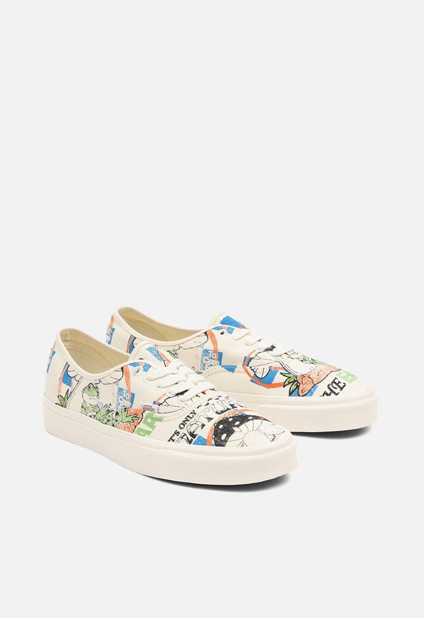 Vans - Authentic - (eco theory) eco positivity/natural
