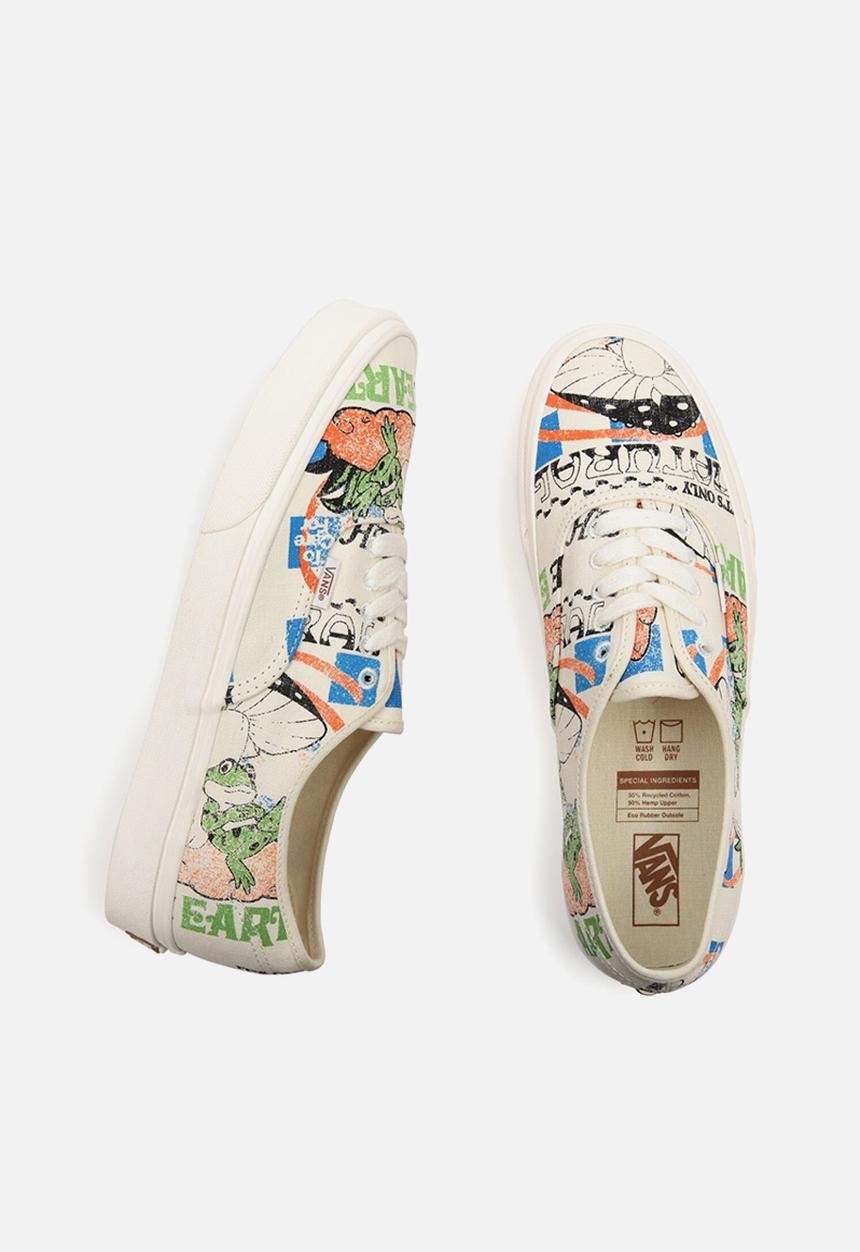 Vans - Authentic - (eco theory) eco positivity/natural