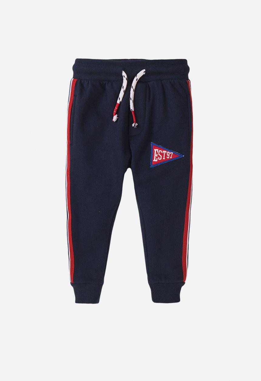 MINOTI - Est 97 jogger - navy