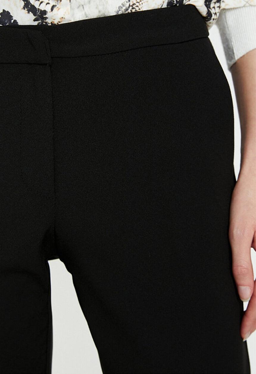 Koton - Pocket detailed trousers - blue