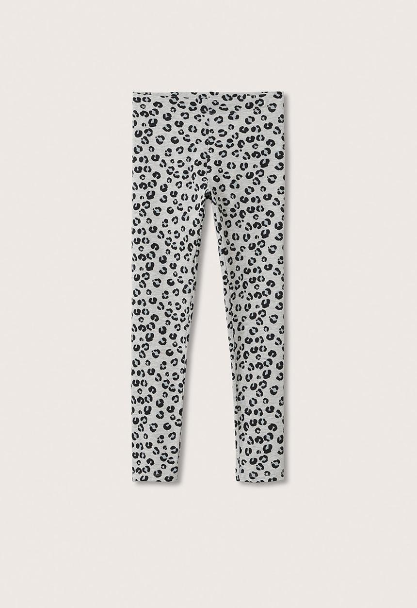 MANGO - Leggings eliop2 - grey