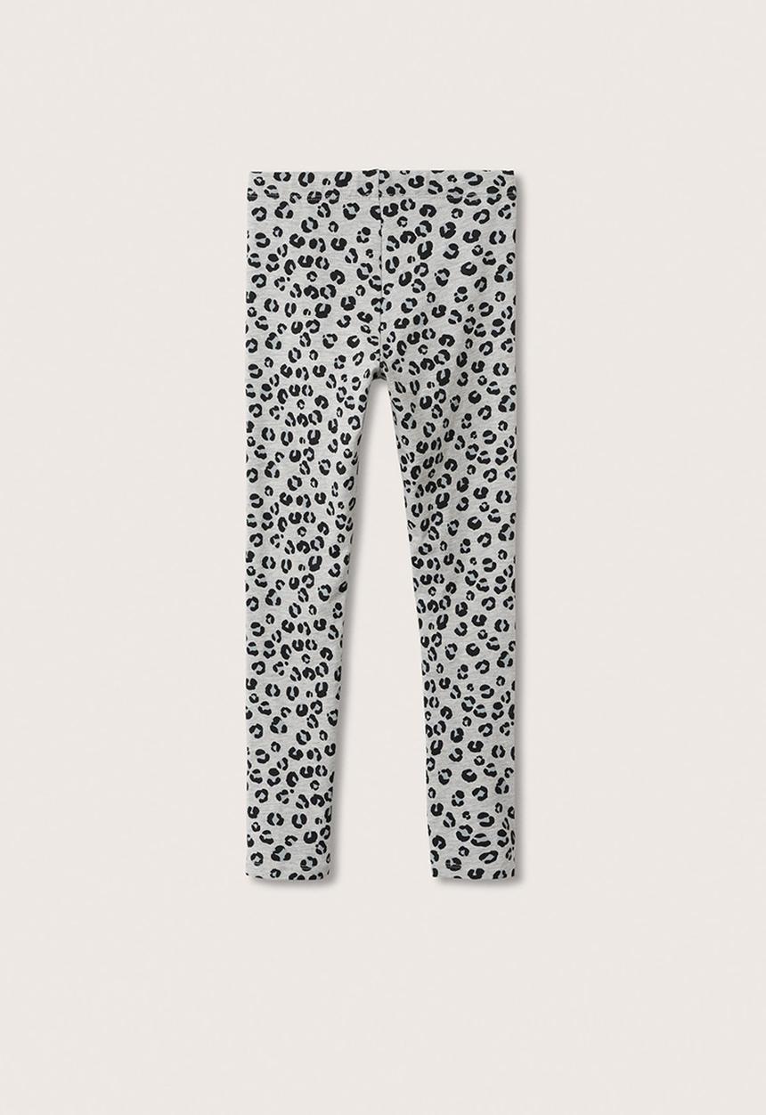 MANGO - Leggings eliop2 - grey