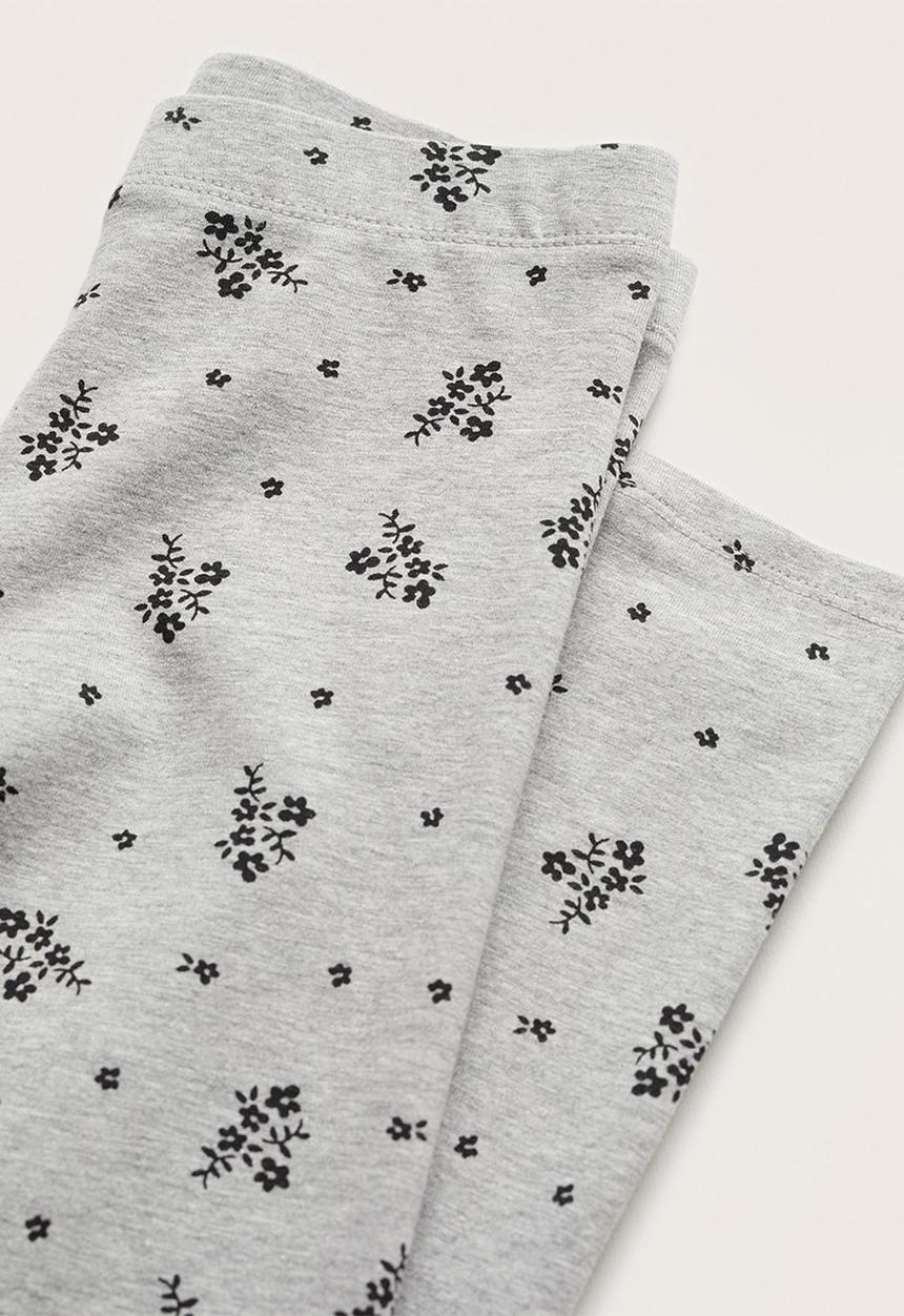 MANGO - Leggings eliop2 - light grey