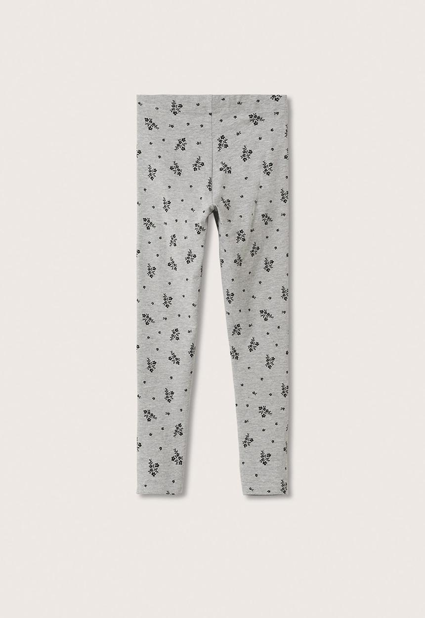 MANGO - Leggings eliop2 - light grey