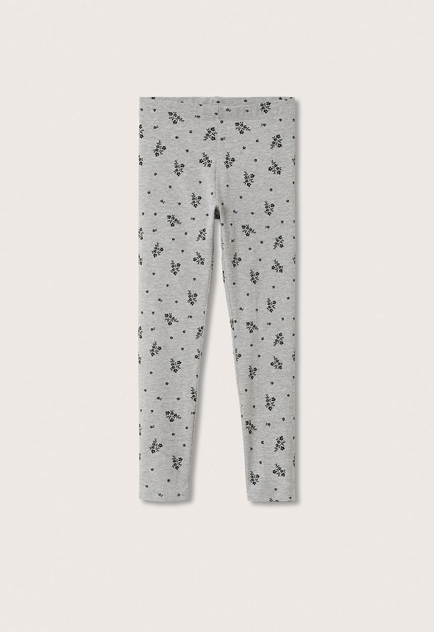 MANGO - Leggings eliop2 - light grey