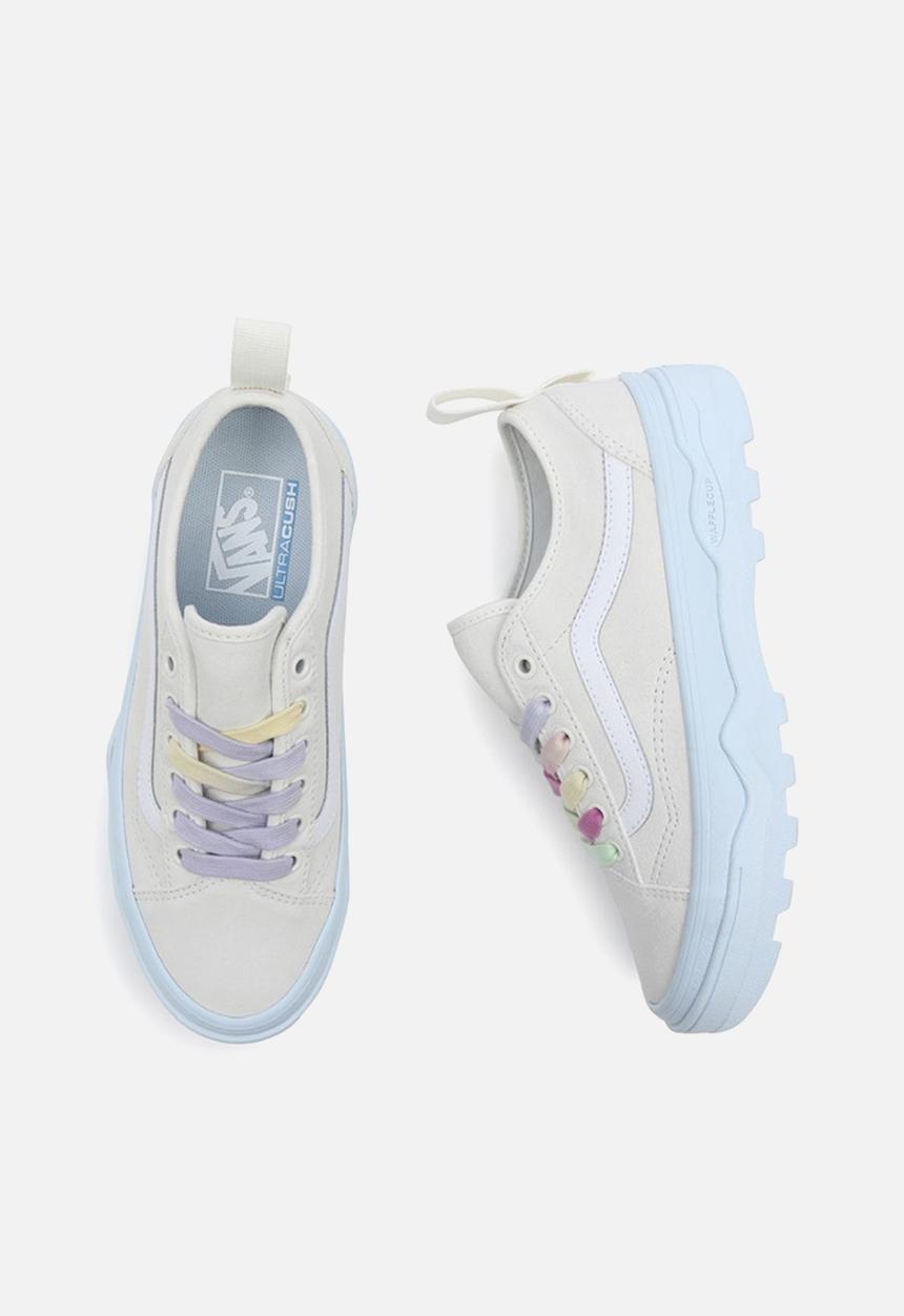 Vans - Sentry Old Skool wc - (pastel pop) marshmallow/delicate blue