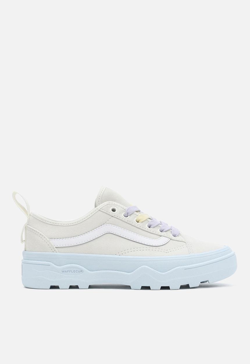 Vans - Sentry Old Skool wc - (pastel pop) marshmallow/delicate blue