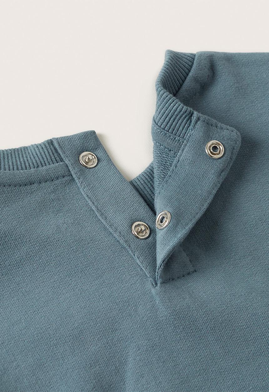 MANGO - Sweatshirt sweeties - blue