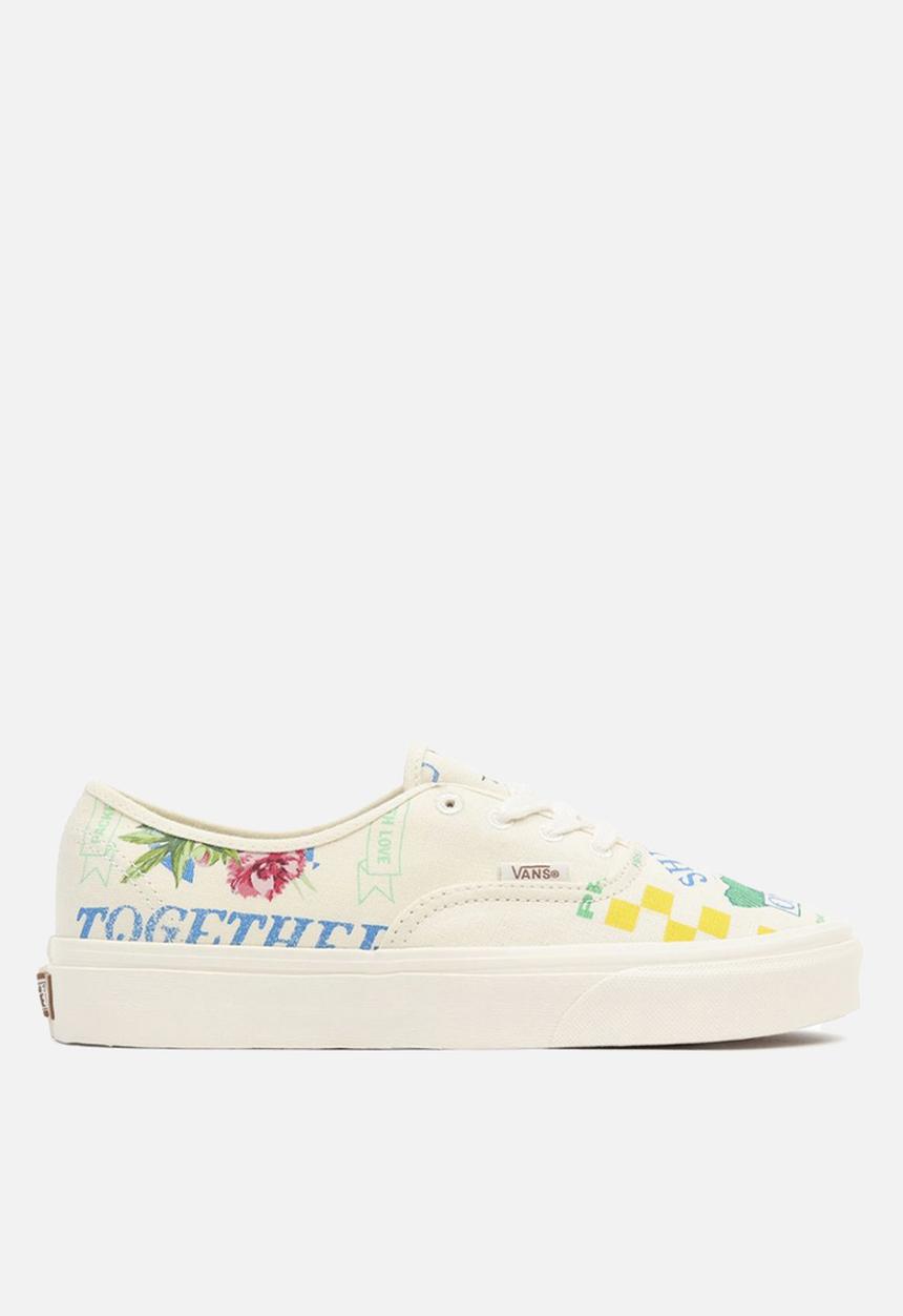 Vans - Authentic - (eco theory) eco positivity/multi