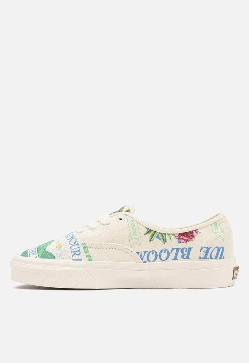 Vans - Authentic - (eco theory) eco positivity/multi