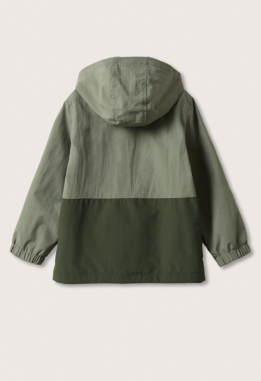 MANGO - Anorak okla - khaki