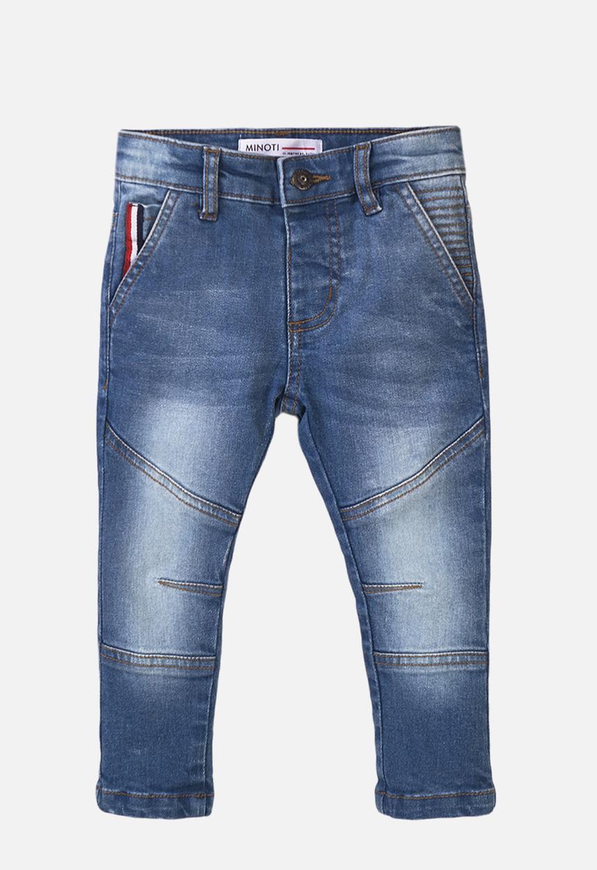 MINOTI - Denim jean - blue