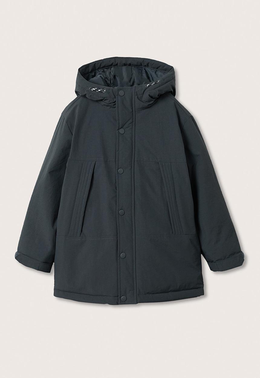 MANGO - Anorak suzi - dark grey