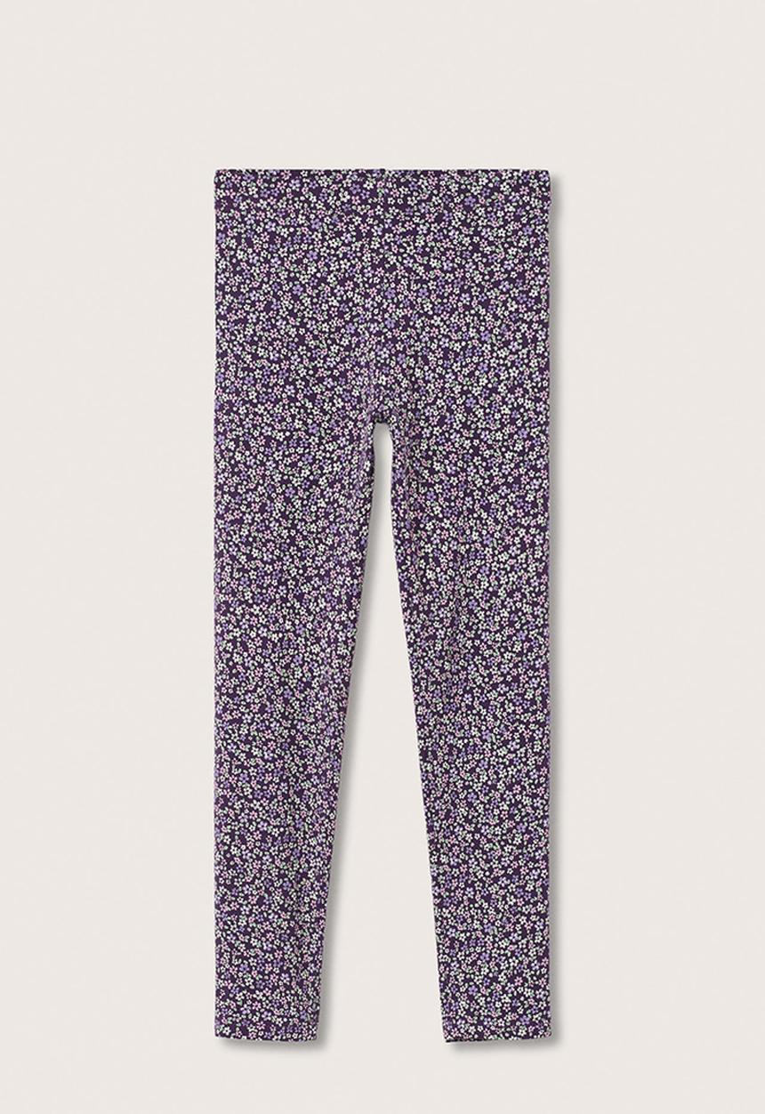 MANGO - Leggings eliop2 - floral multi