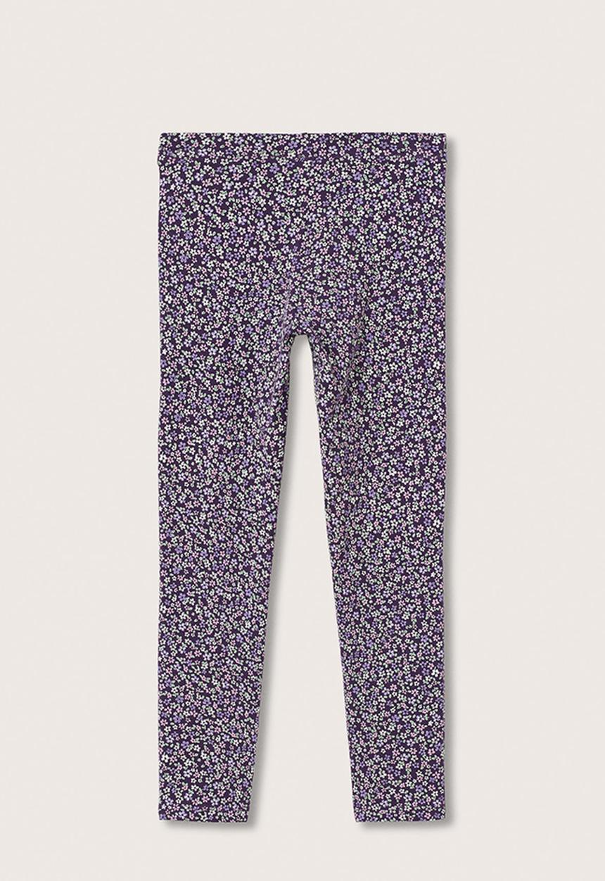 MANGO - Leggings eliop2 - floral multi