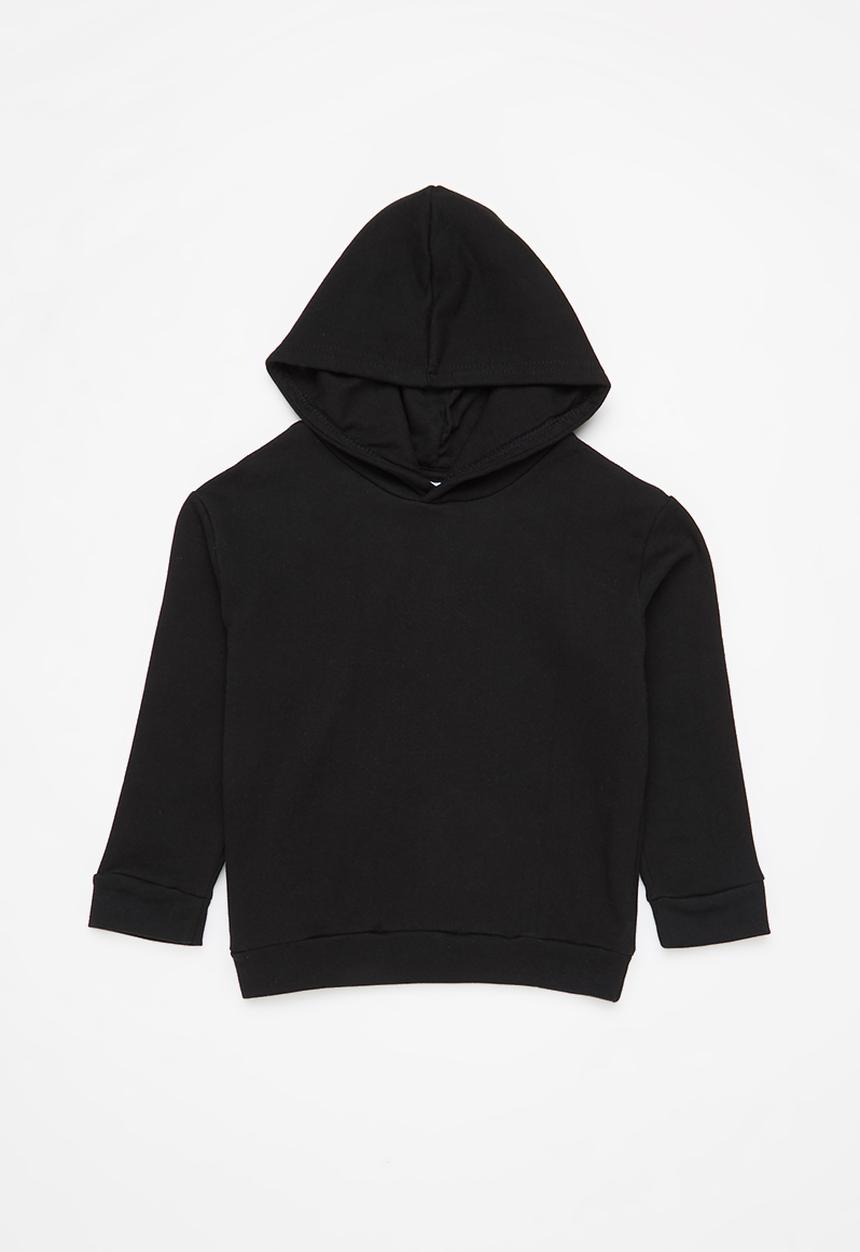 Pop Candy - Boys Hoodie 2 pack - black & khaki