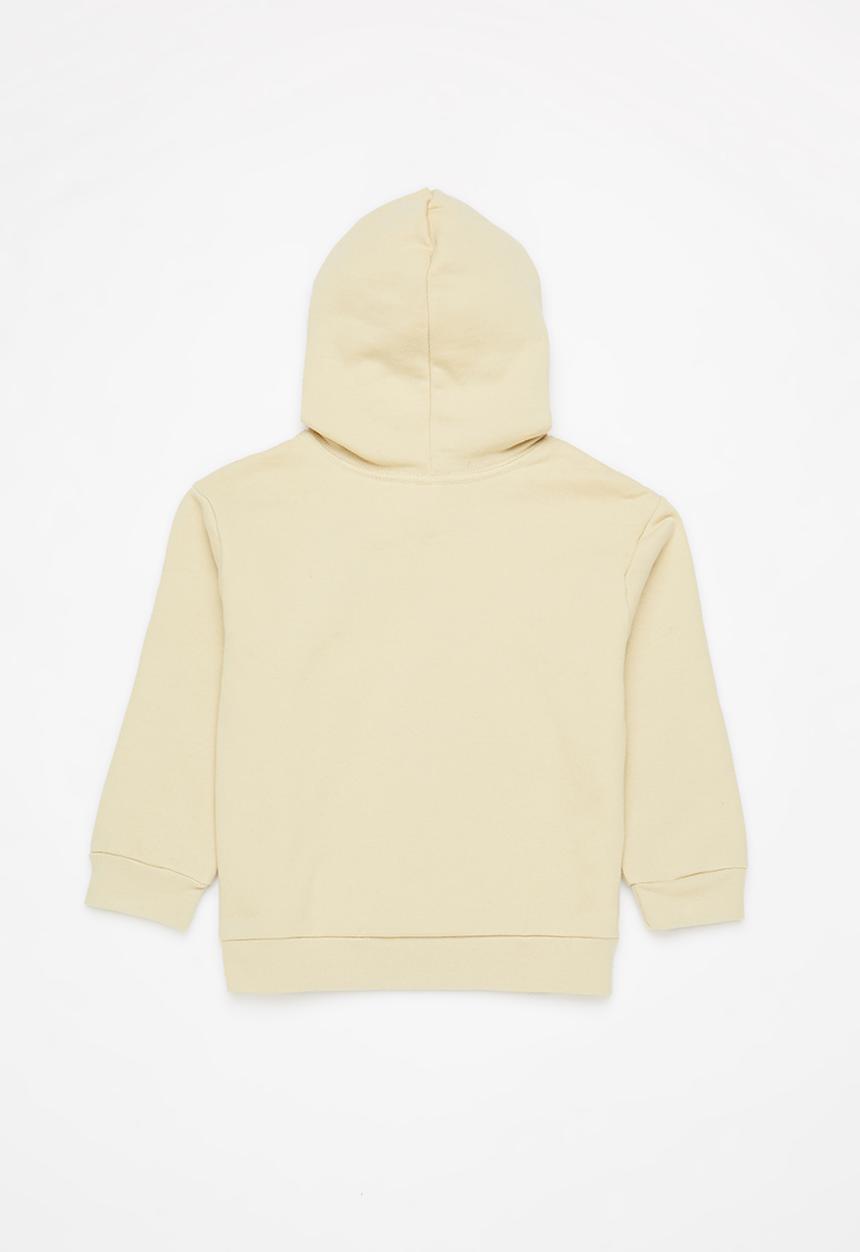 Pop Candy - Boys Hoodie 2 pack - black & khaki