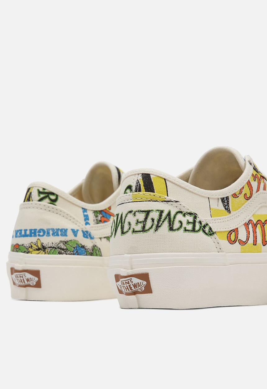 Vans - Old Skool tapered - (eco theory) eco positivity/natural