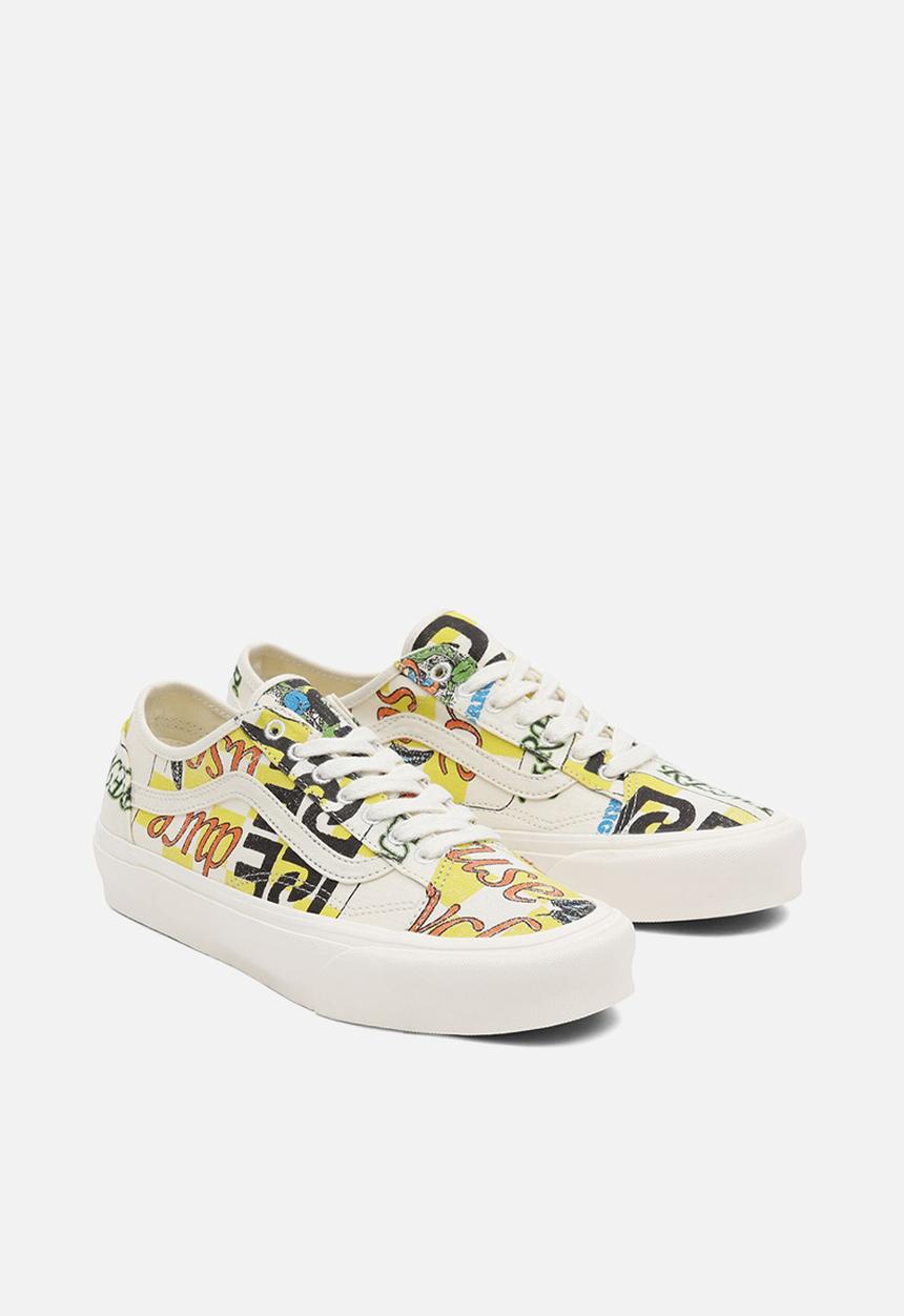 Vans - Old Skool tapered - (eco theory) eco positivity/natural