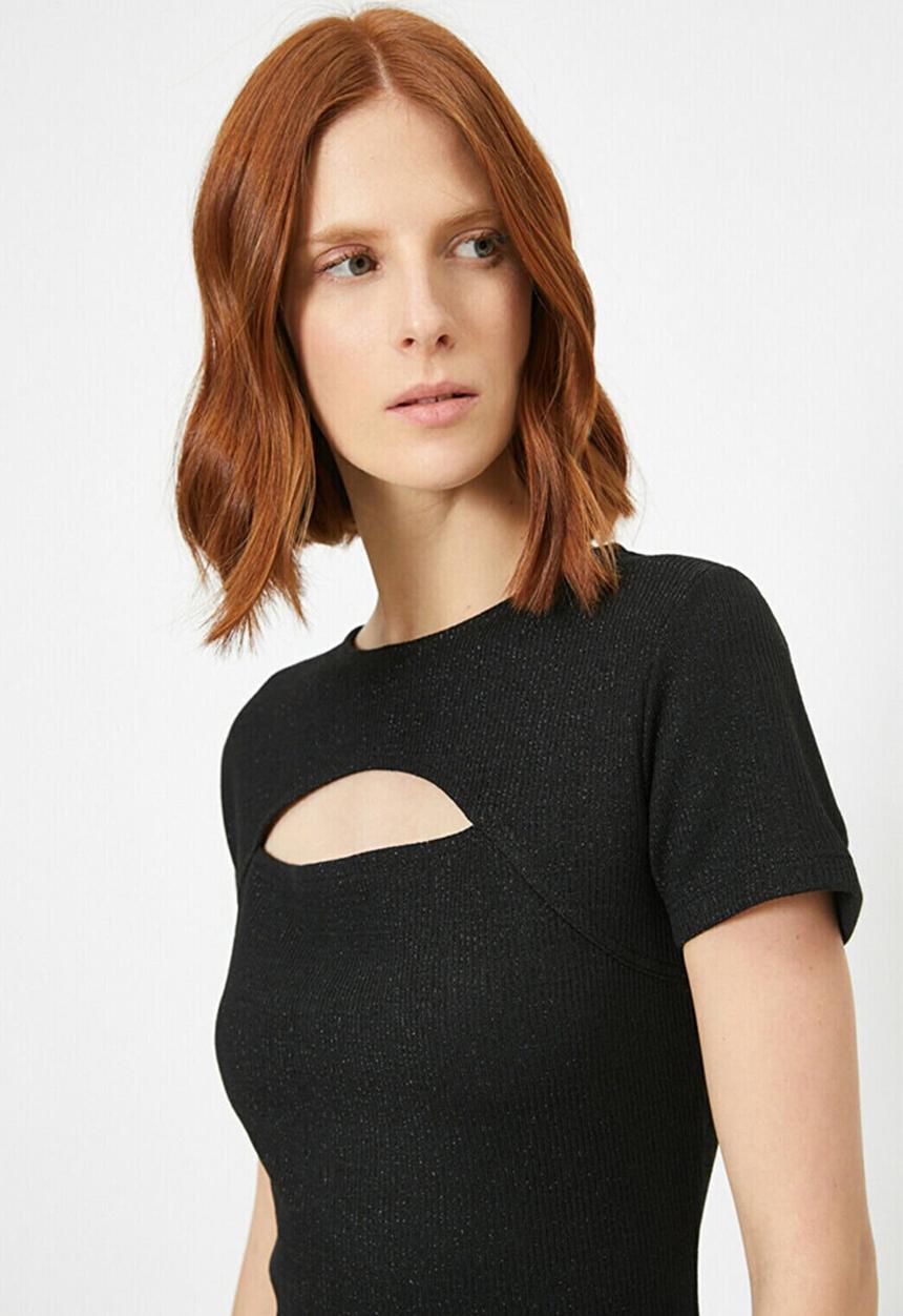 Koton - Midi dress - black