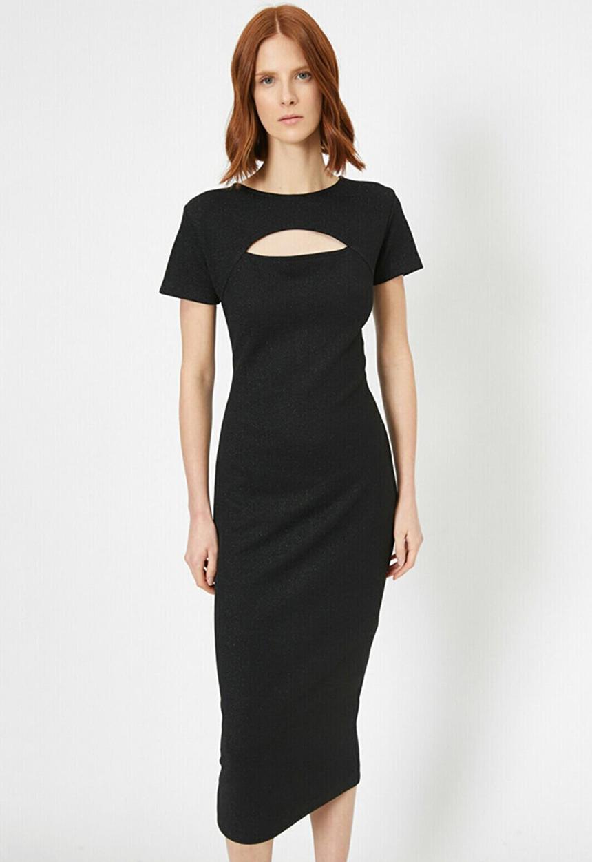 Koton - Midi dress - black