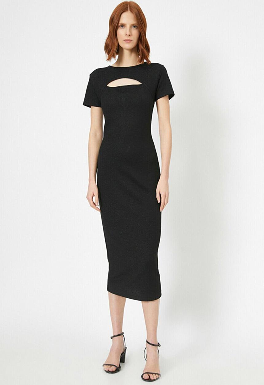 Koton - Midi dress - black