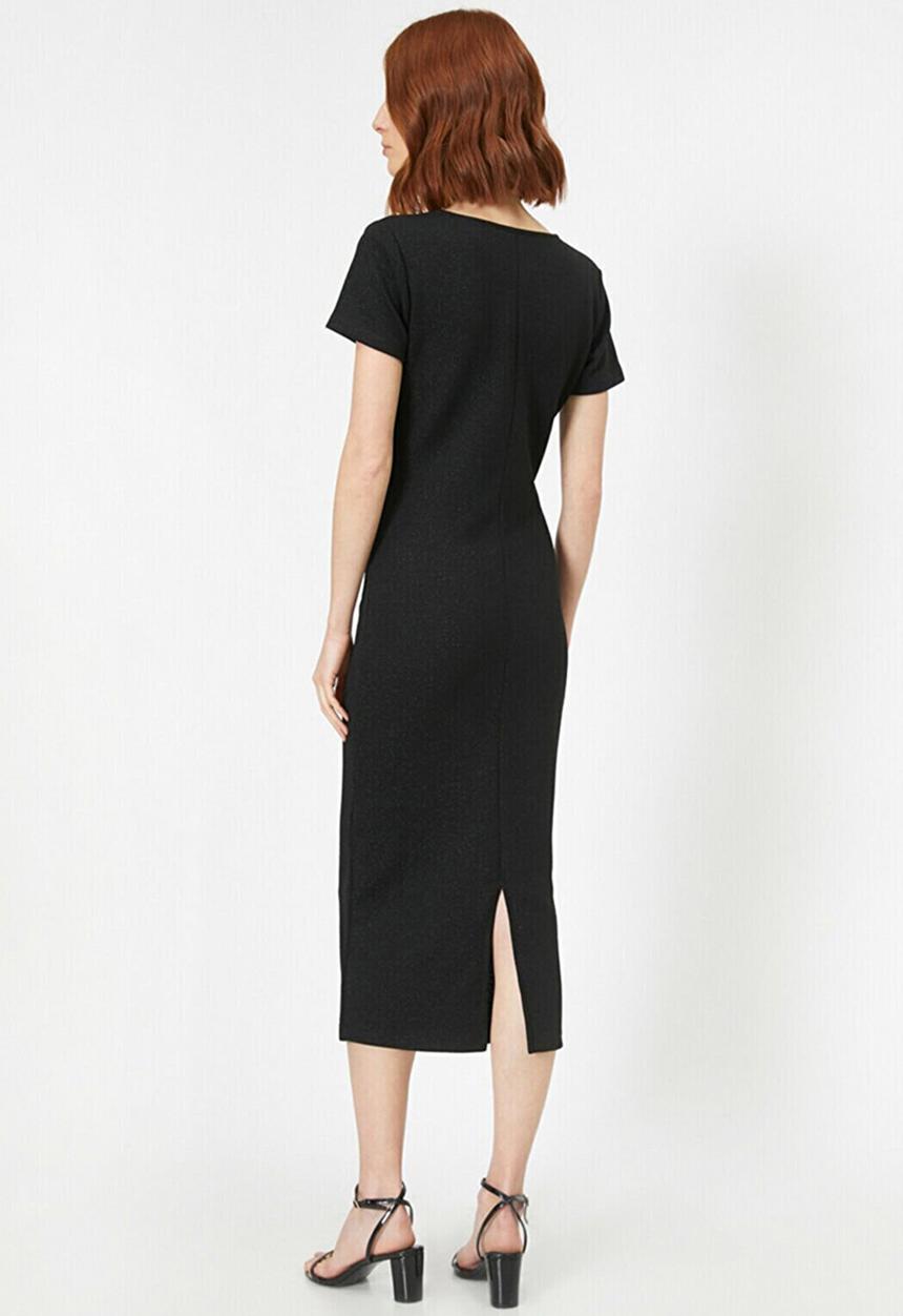 Koton - Midi dress - black