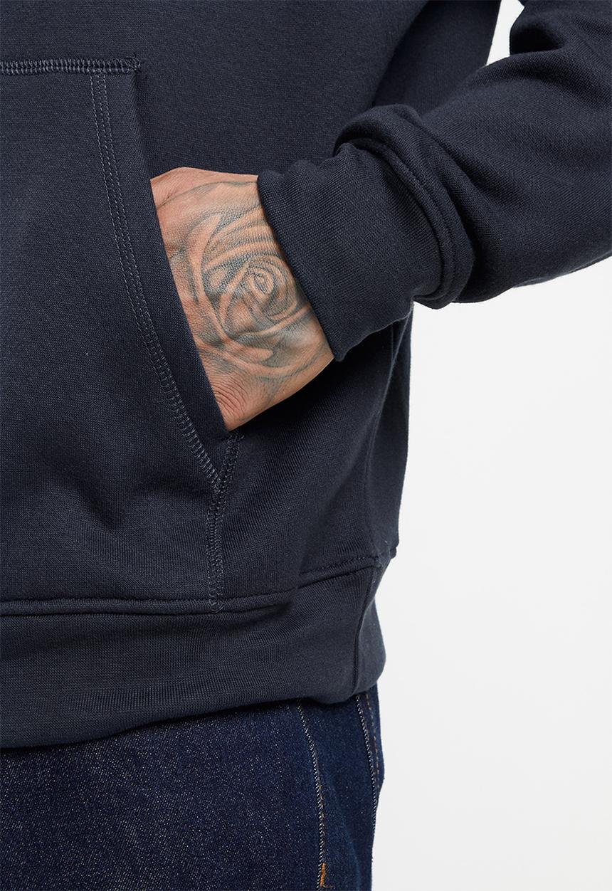 Jonathan D - Drake Oversized BF  hoodie box fit - navy