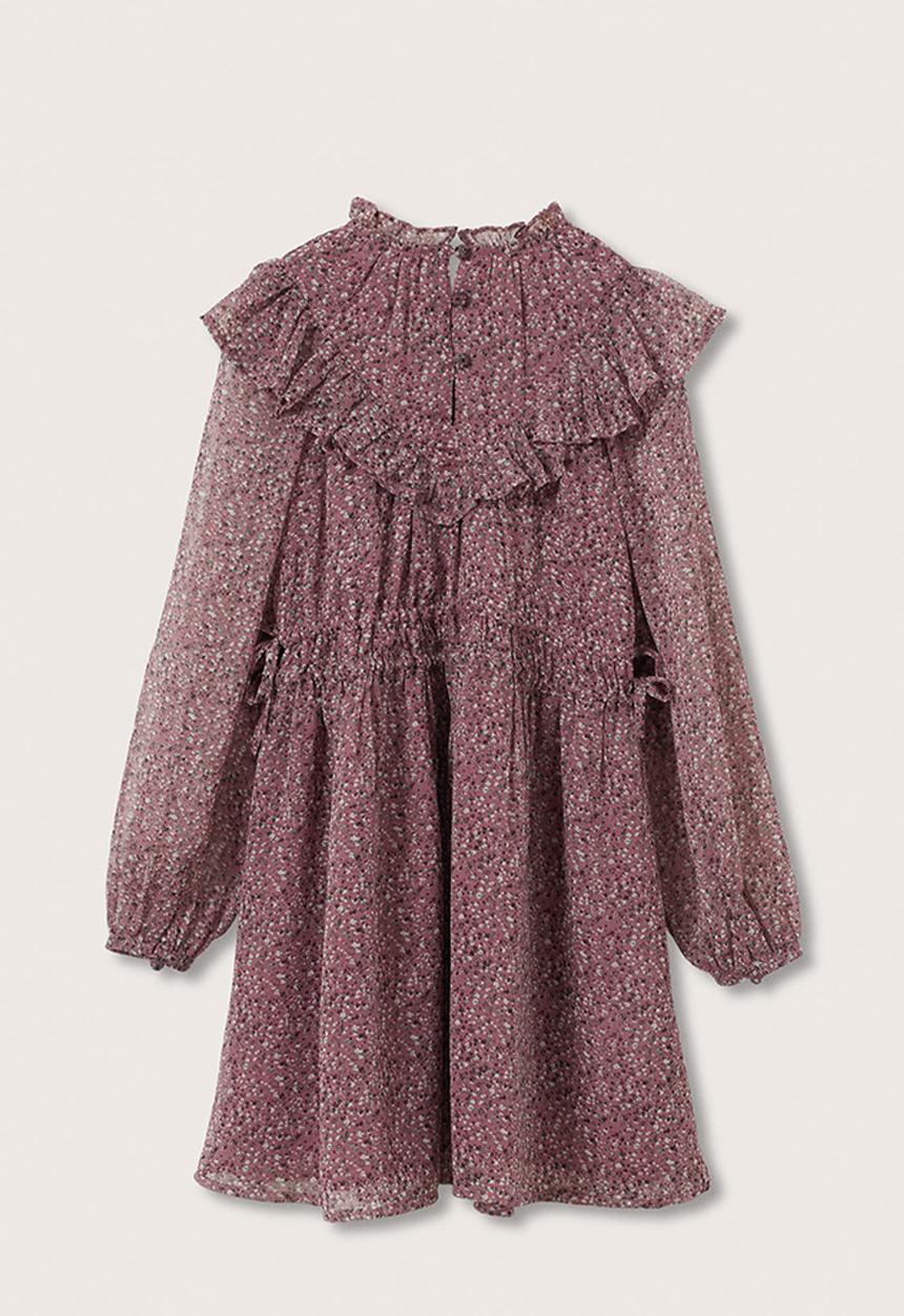 MANGO - Dress cristine - pink
