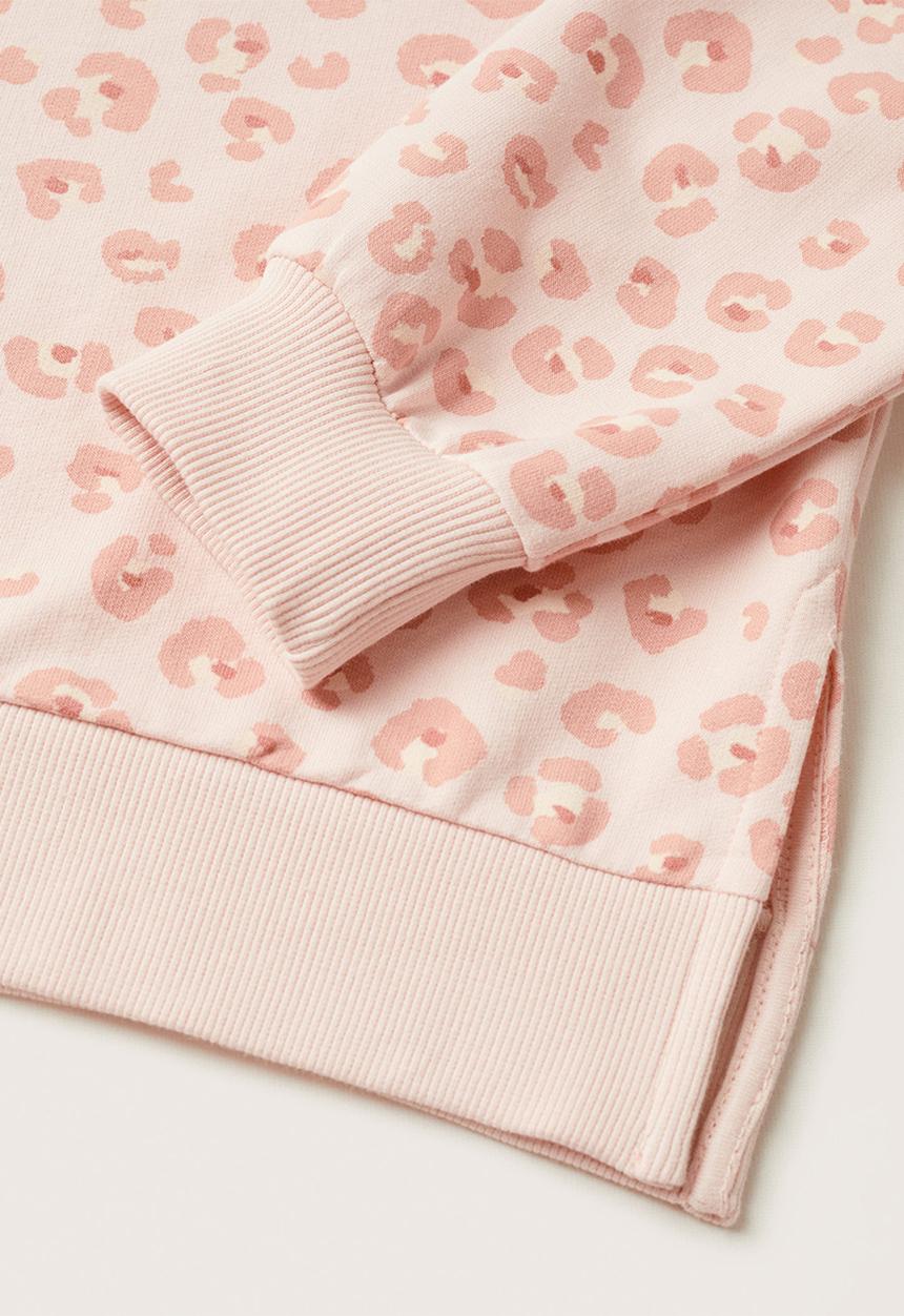 MANGO - Sweatshirt alexis - pink