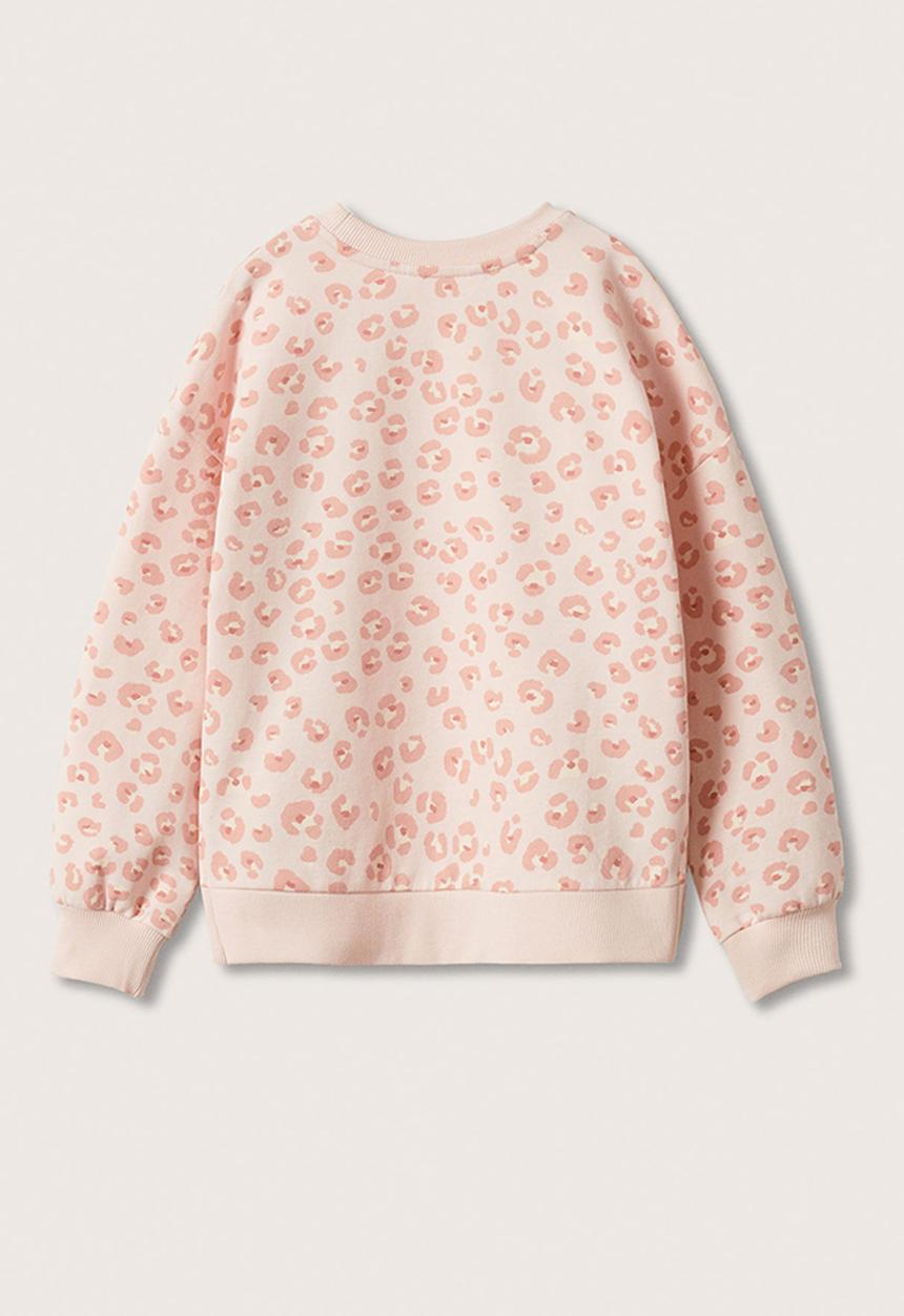 MANGO - Sweatshirt alexis - pink