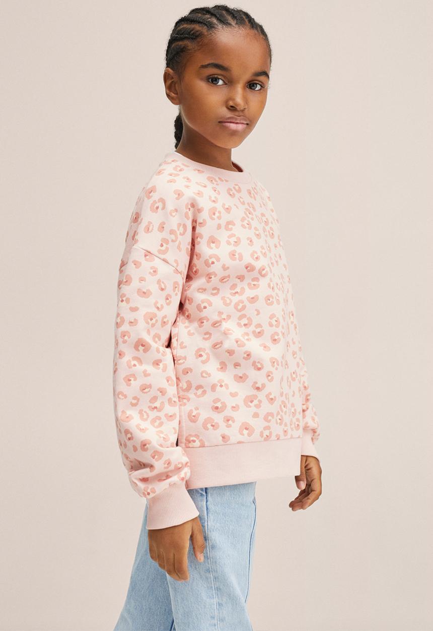 MANGO - Sweatshirt alexis - pink