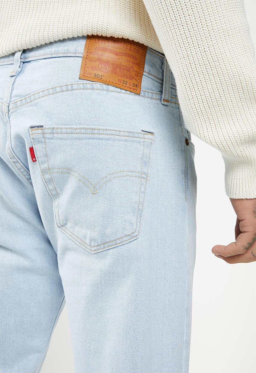Levi’s® - 501® '93 straight - blue loft