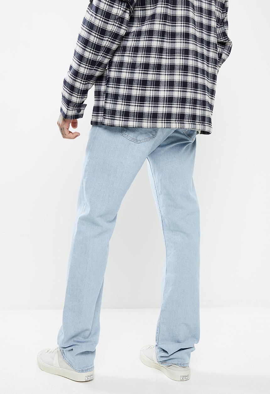 Levi’s® - 501® slim taper - judge yes