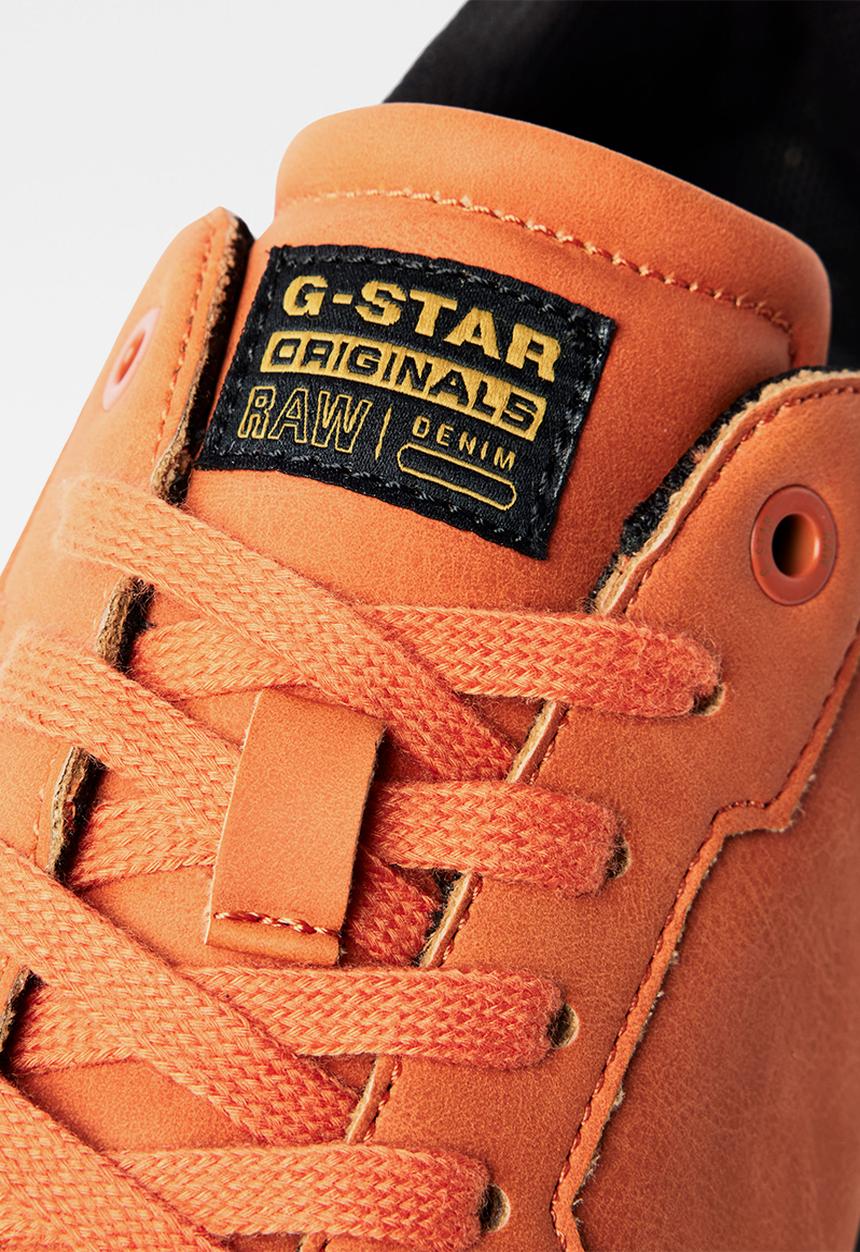 G-STAR - Cadet bo ctr m - orange 