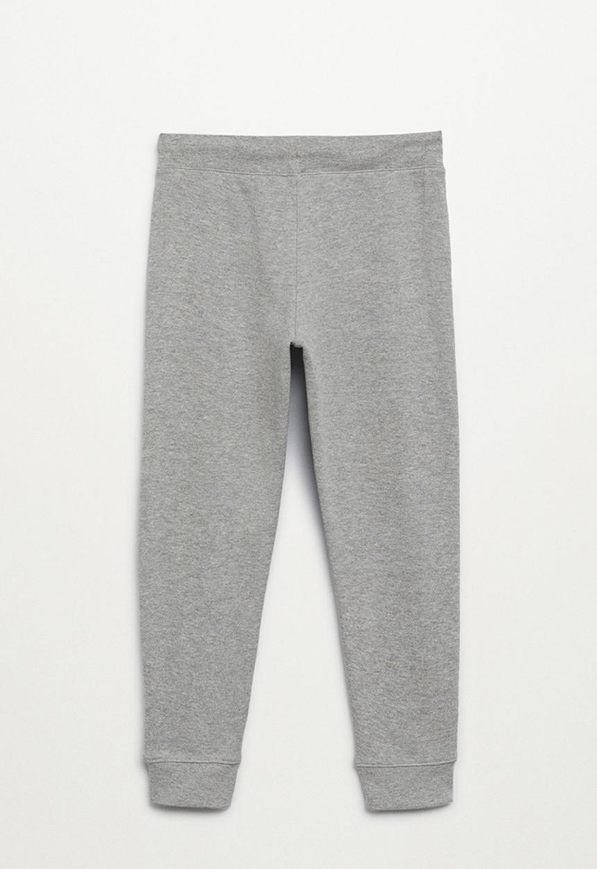 MANGO - Trousers francia  - grey